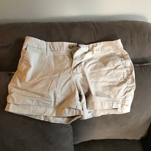 Khaki Shorts